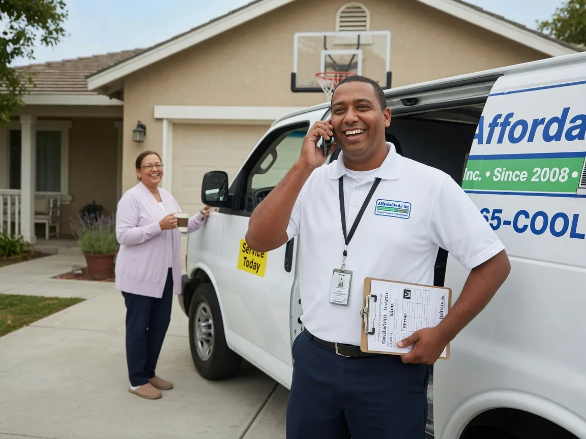 Central Ac Repair North Loup, NE FAQs